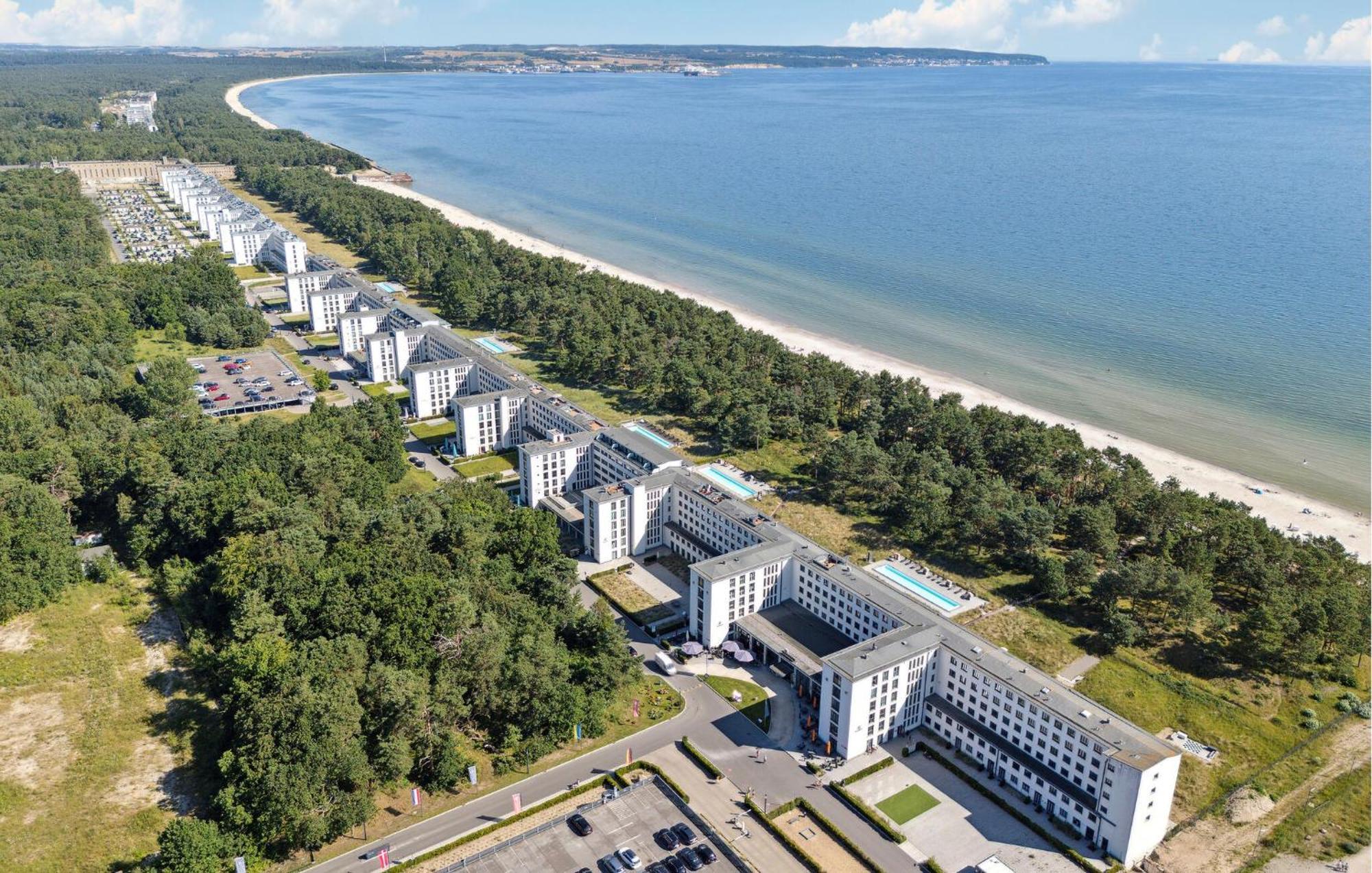 Garden Suite Ostseebad Ostseebad Binz Exterior foto