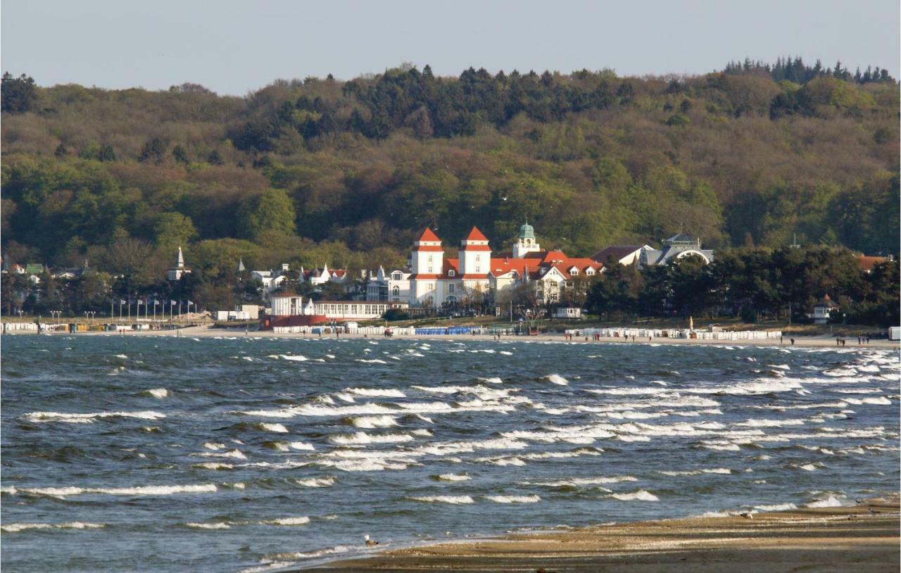 Garden Suite Ostseebad Ostseebad Binz Exterior foto